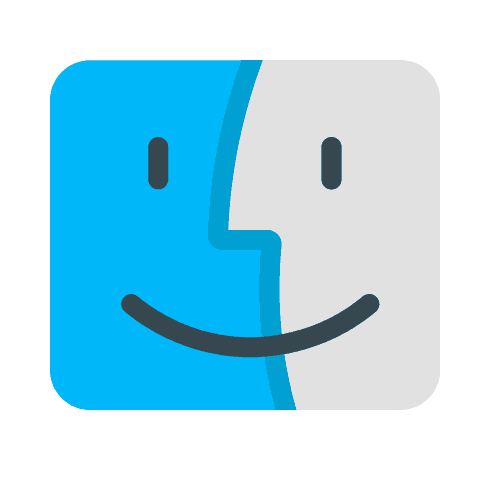 MacOS logo